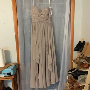 Christina Wu Bridesmaids Dress